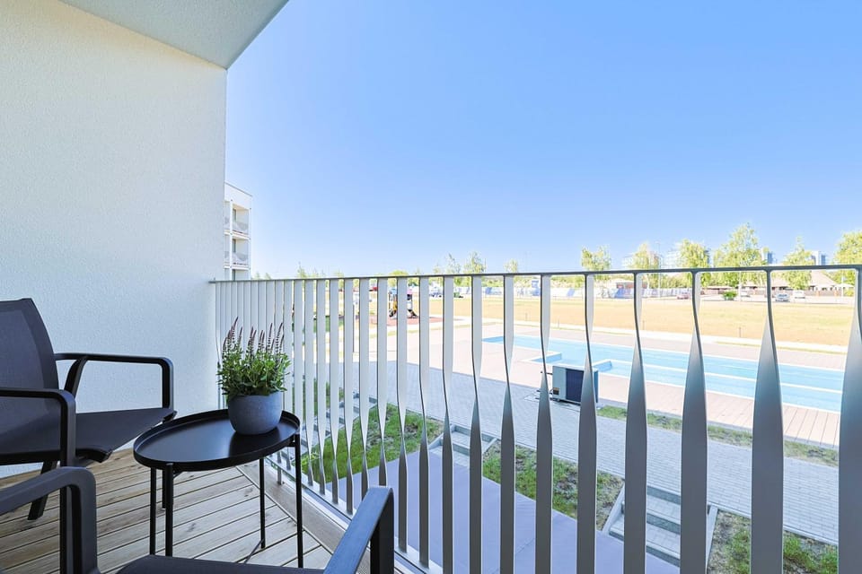 Balcony/Terrace, Swimming pool