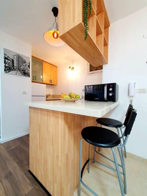 Hantke28 Budget Apartment Apartment in Haifa
