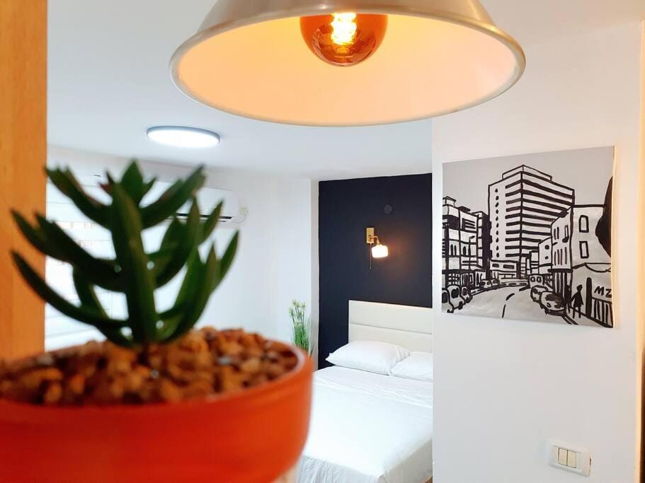 Hantke28 Budget Apartment Apartment in Haifa