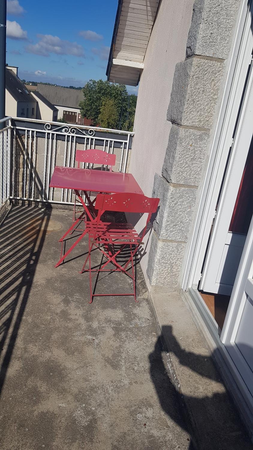 Balcony/Terrace