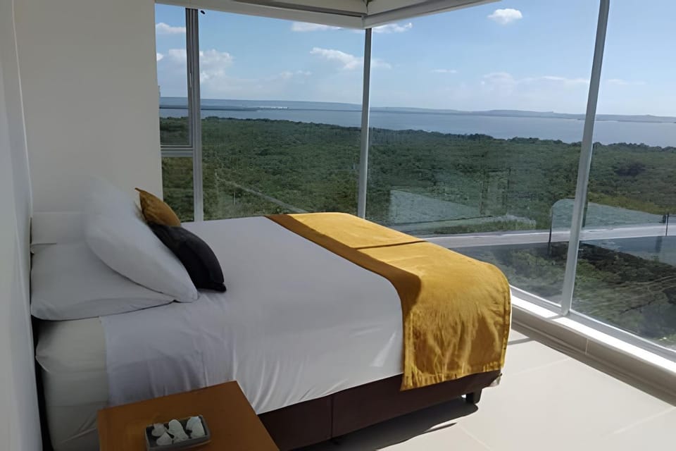 2 bedrooms Morros. Hydromassage and Views Apartment in La Boquilla