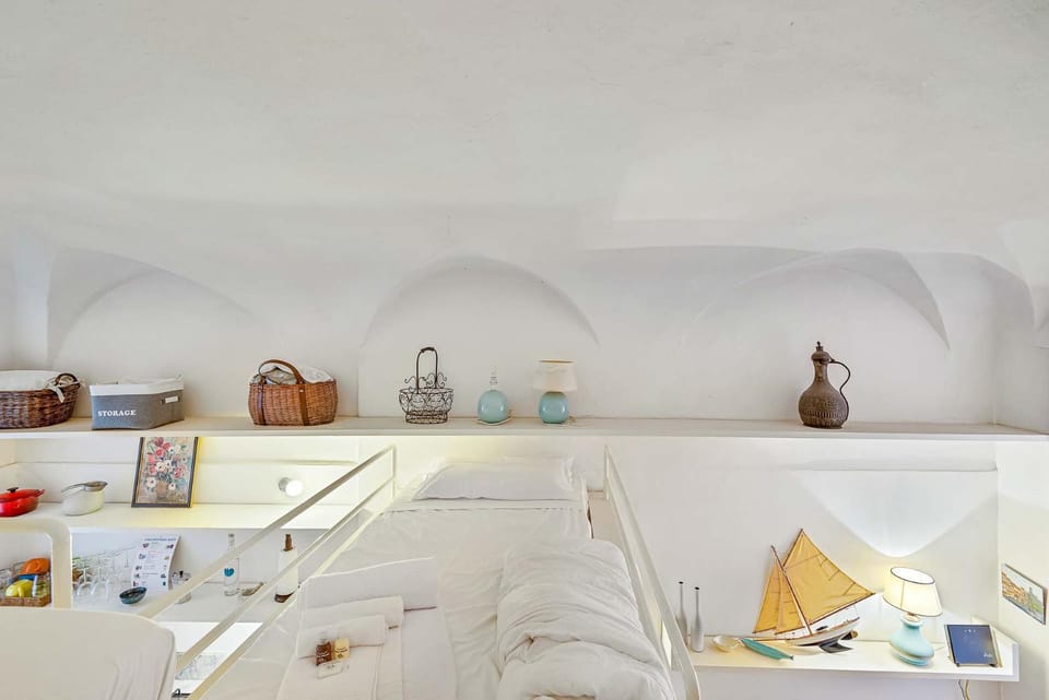 Once Upon a Time Apartment in Lerici