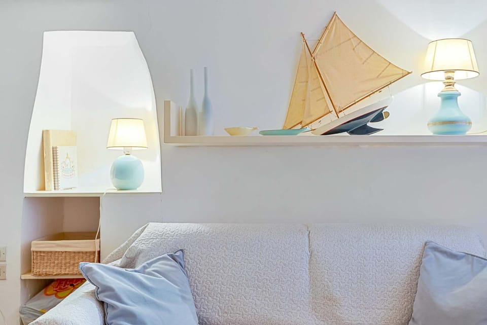 Once Upon a Time Apartment in Lerici