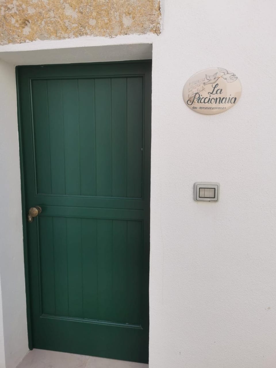 Casa Vacanza La Piccionaia House in Apulia