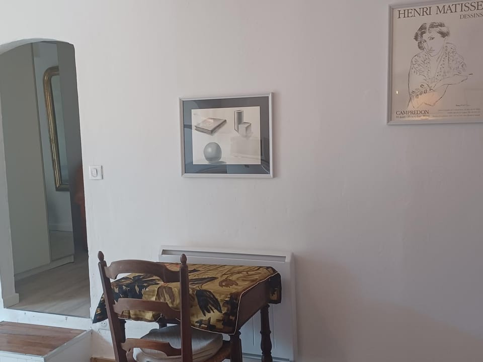 L'HORLOGE Apartment in Aups