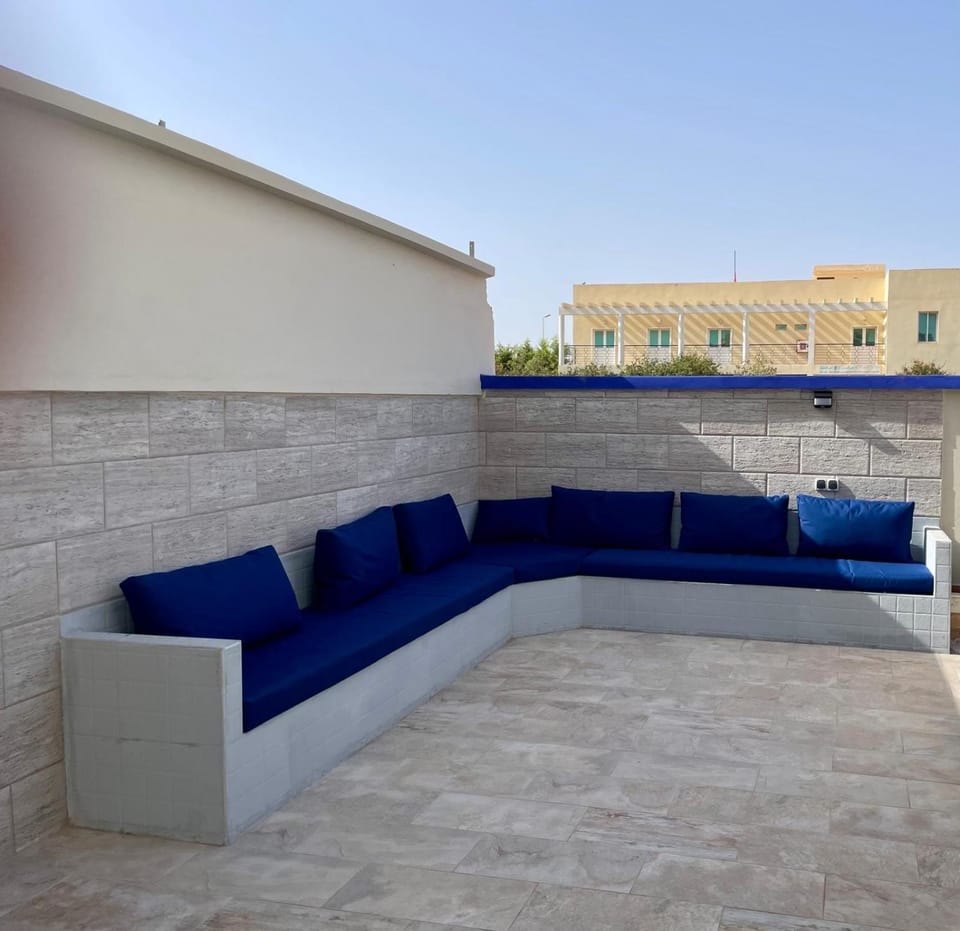 Villa avec piscine privée et pergola Villa in Morocco