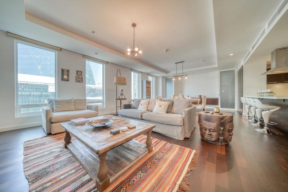 Limestone House, Dubai International Financial Centre - Mint Stay Apartment in Dubai