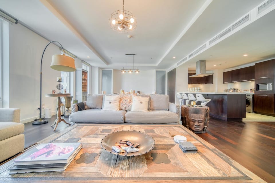 Limestone House, Dubai International Financial Centre - Mint Stay Apartment in Dubai