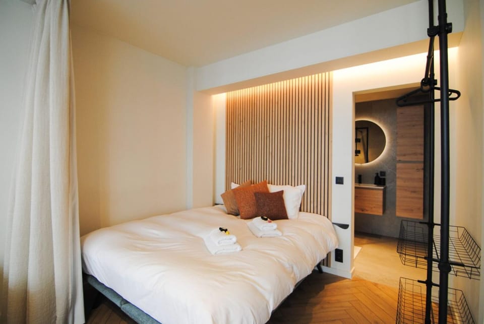 De Kabien Apartment in Ostend