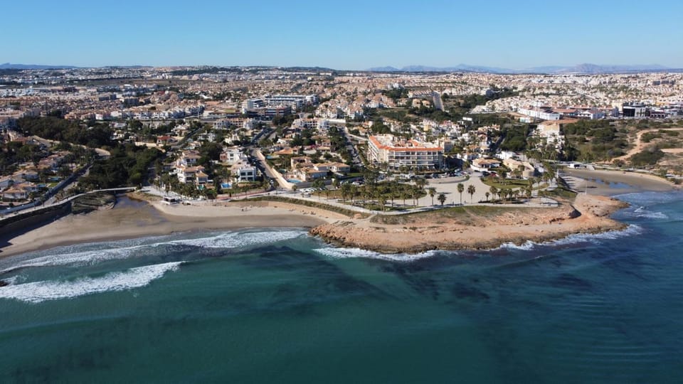 Premium apartment @ Flamenca Village with pool view VDE-137 Apartment in Vega Baja del Segura