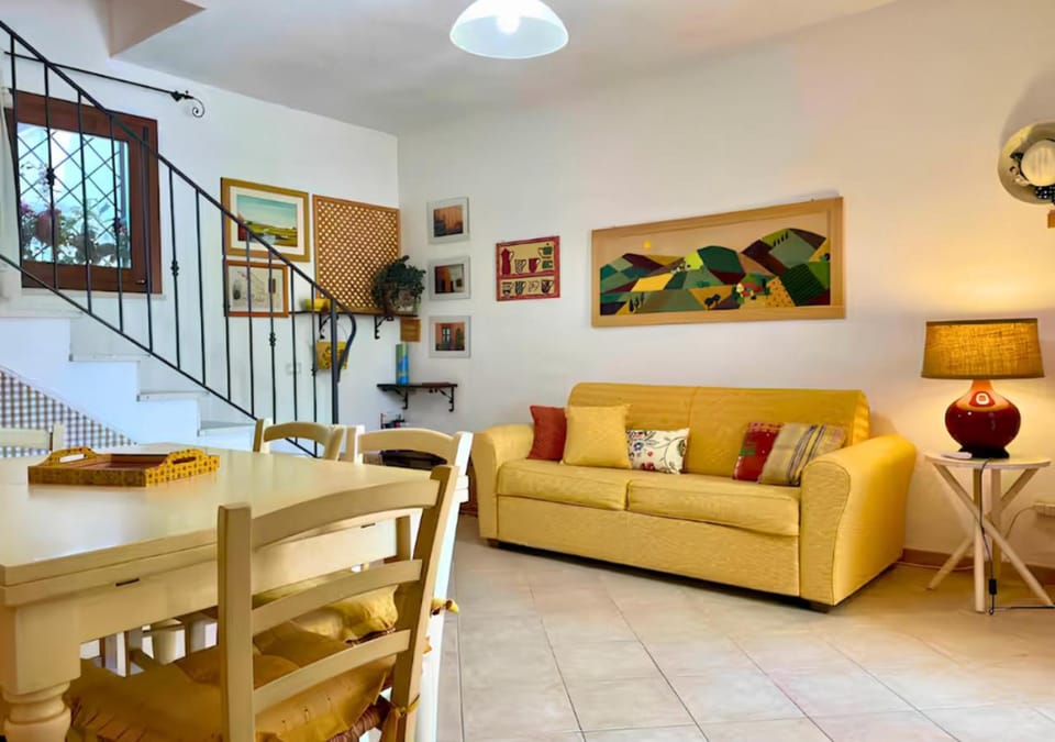 [Stagnone di Marsala]- con Giardino e Wi-fi Villa in Marsala