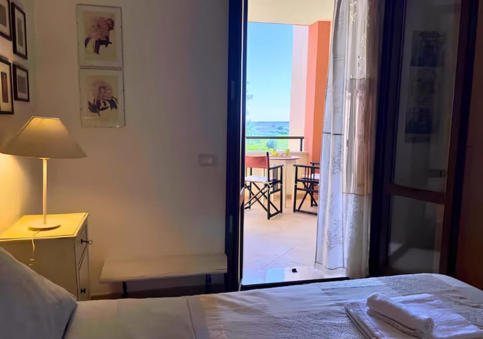 [Stagnone di Marsala]- con Giardino e Wi-fi Villa in Marsala