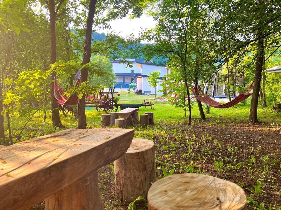Bigala Ocnele Mari Bed and Breakfast in Romania