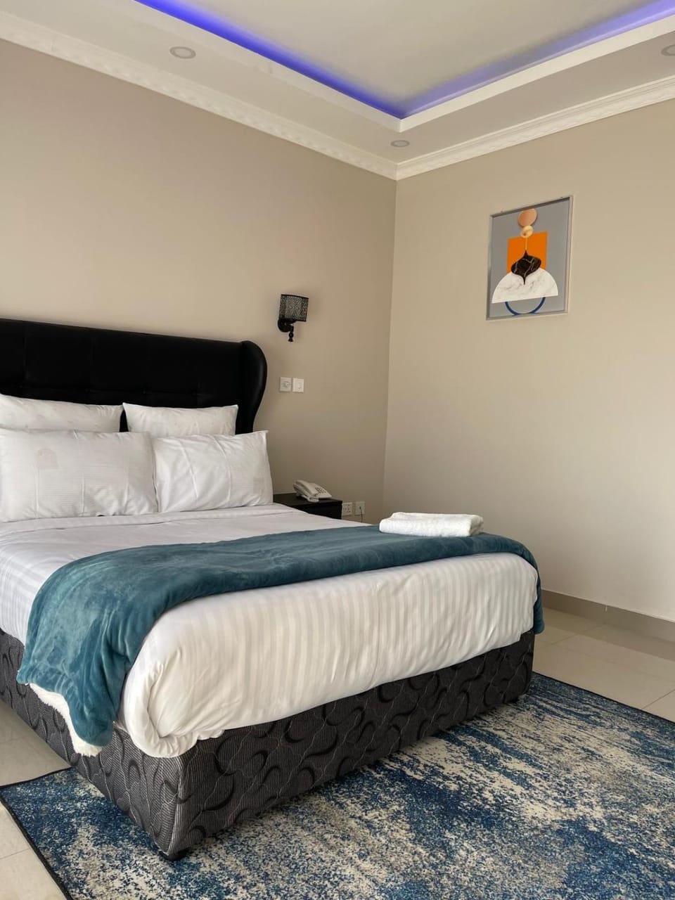 Bed
