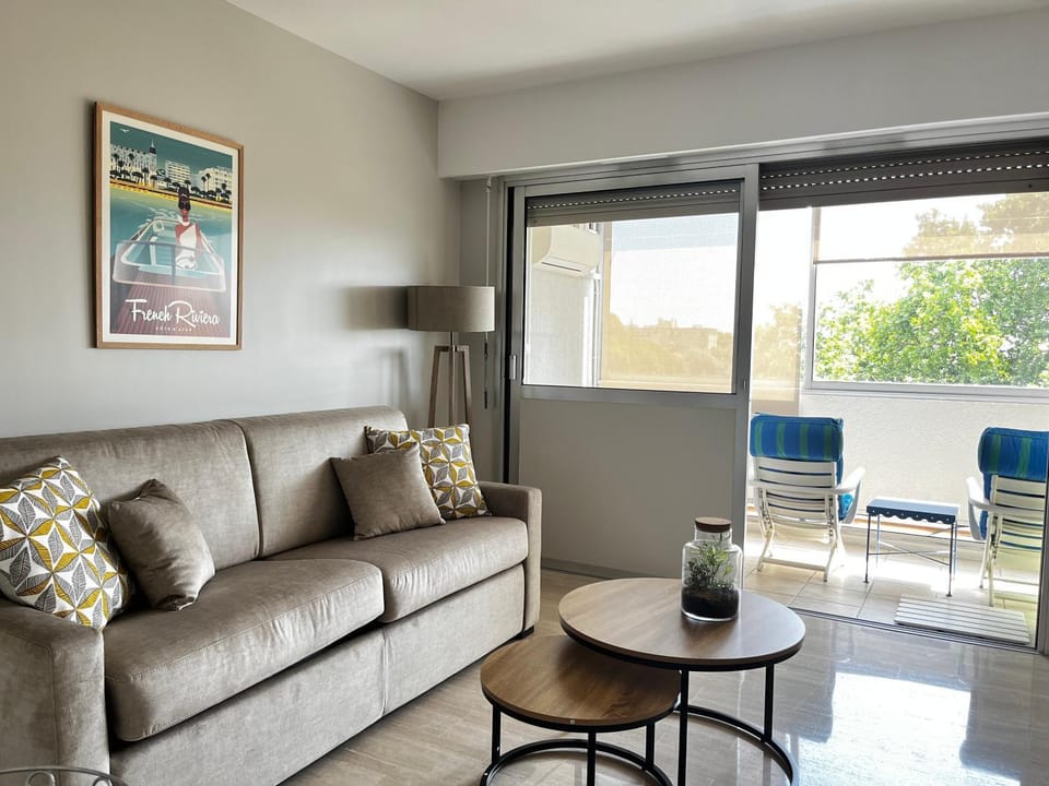 La douceur de vivre à Cannes Apartment in Cannes