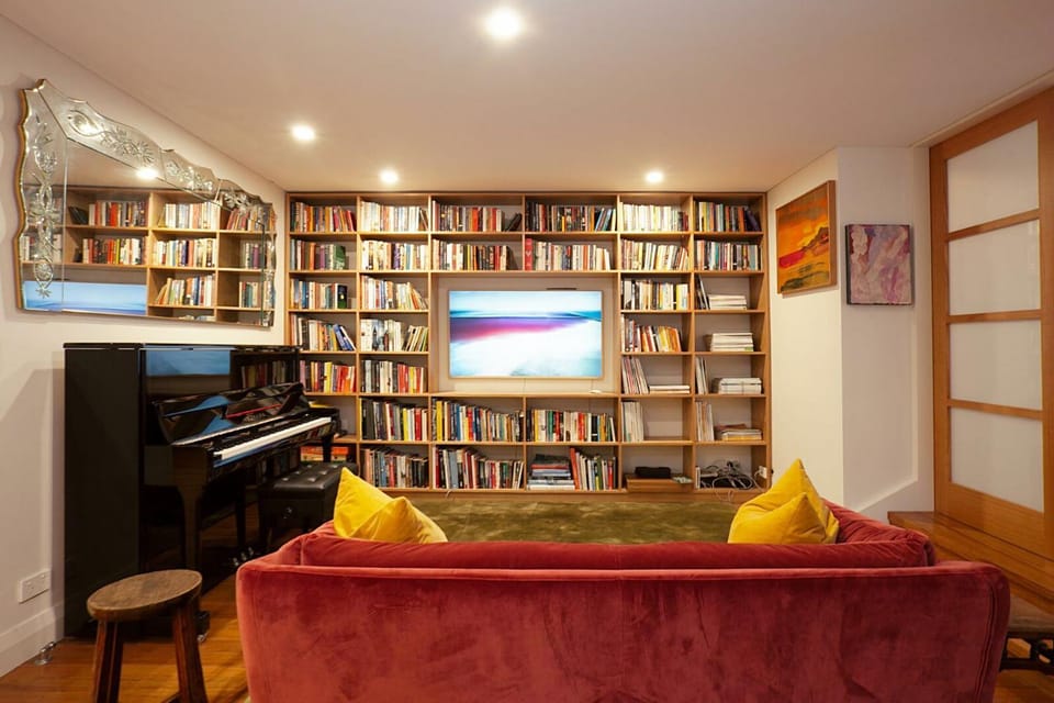 Sunkissed Coogee House in Sydney