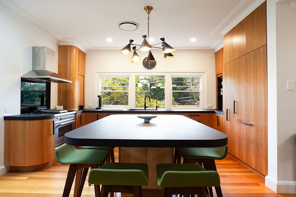 Sunkissed Coogee House in Sydney