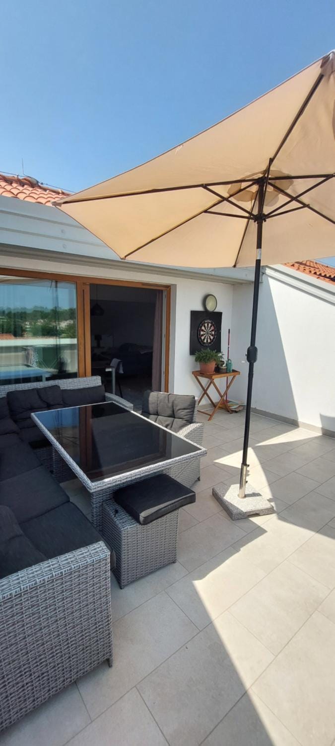 Balcony/Terrace, Seating area
