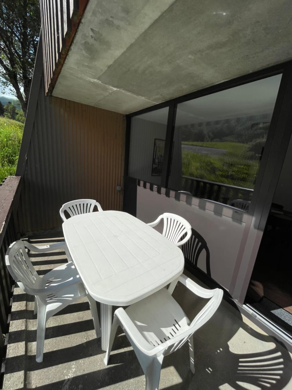 Patio, View (from property/room), Balcony/Terrace, Dining area