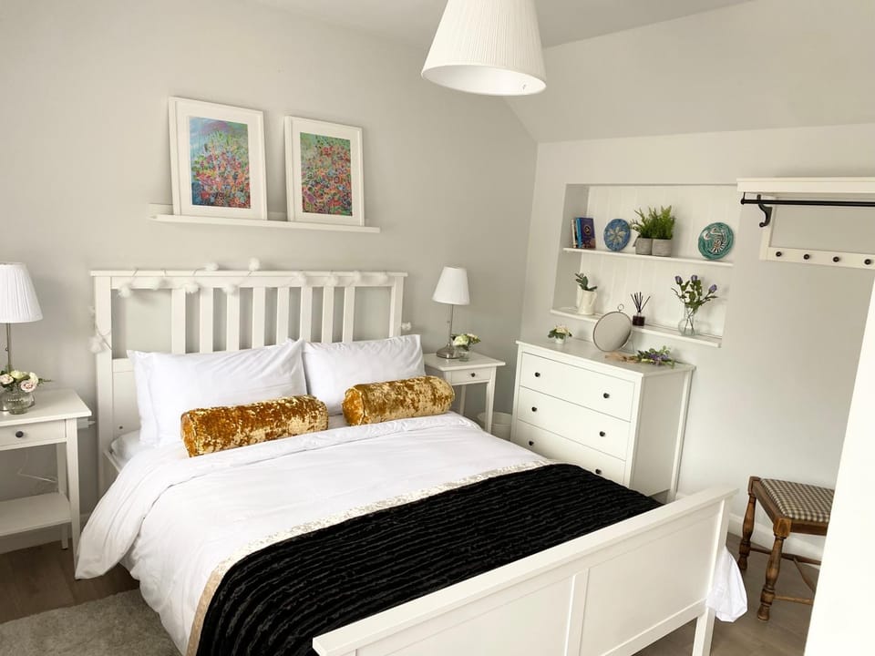 The Wren Apartment in South Derbyshire District
