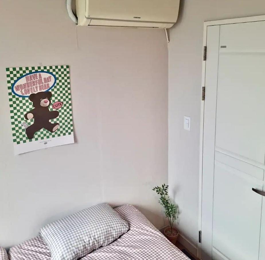 King's Garden Hotel Apartment in Seoul