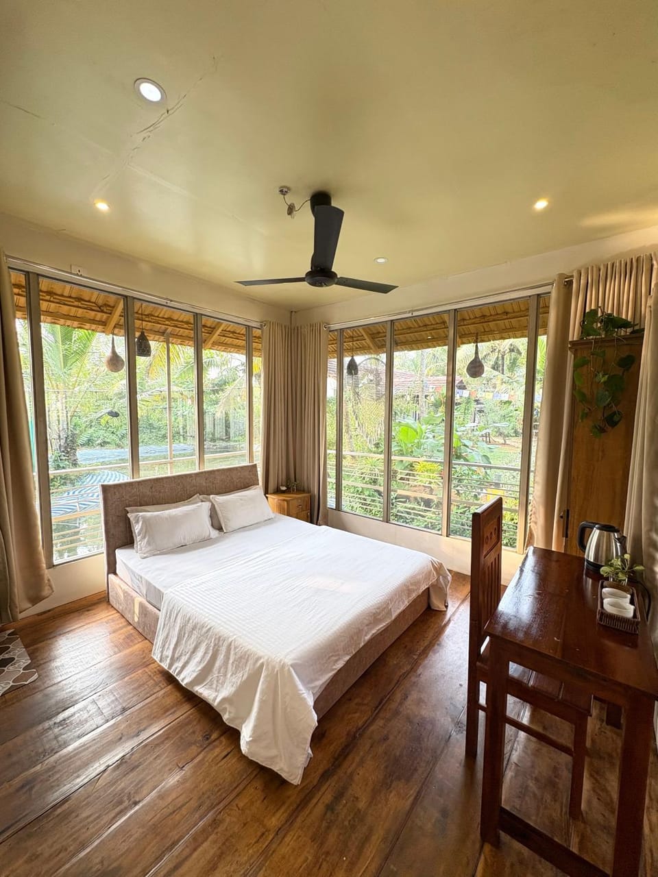 Vrindavan homestay Vacation rental in Kerala