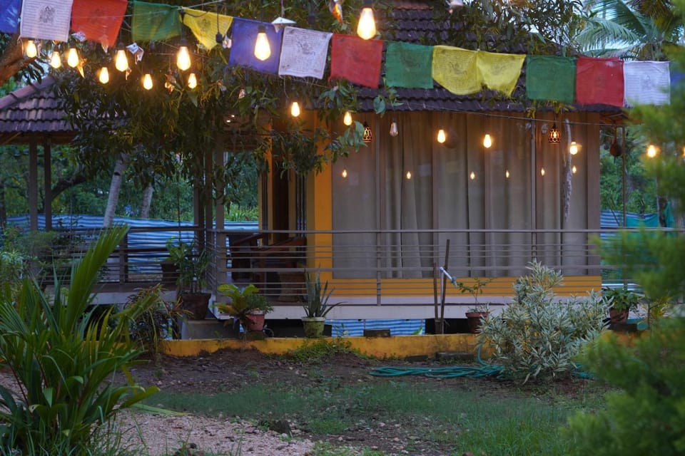Vrindavan homestay Vacation rental in Kerala