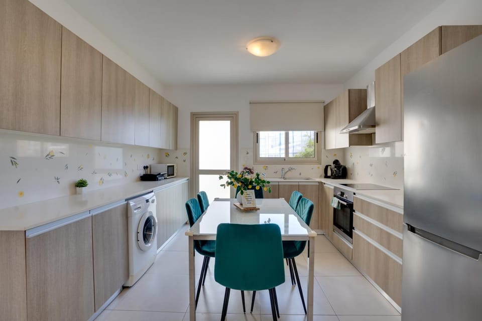 Lemon Paradise City centre 200m from beach Apartment in Larnaca