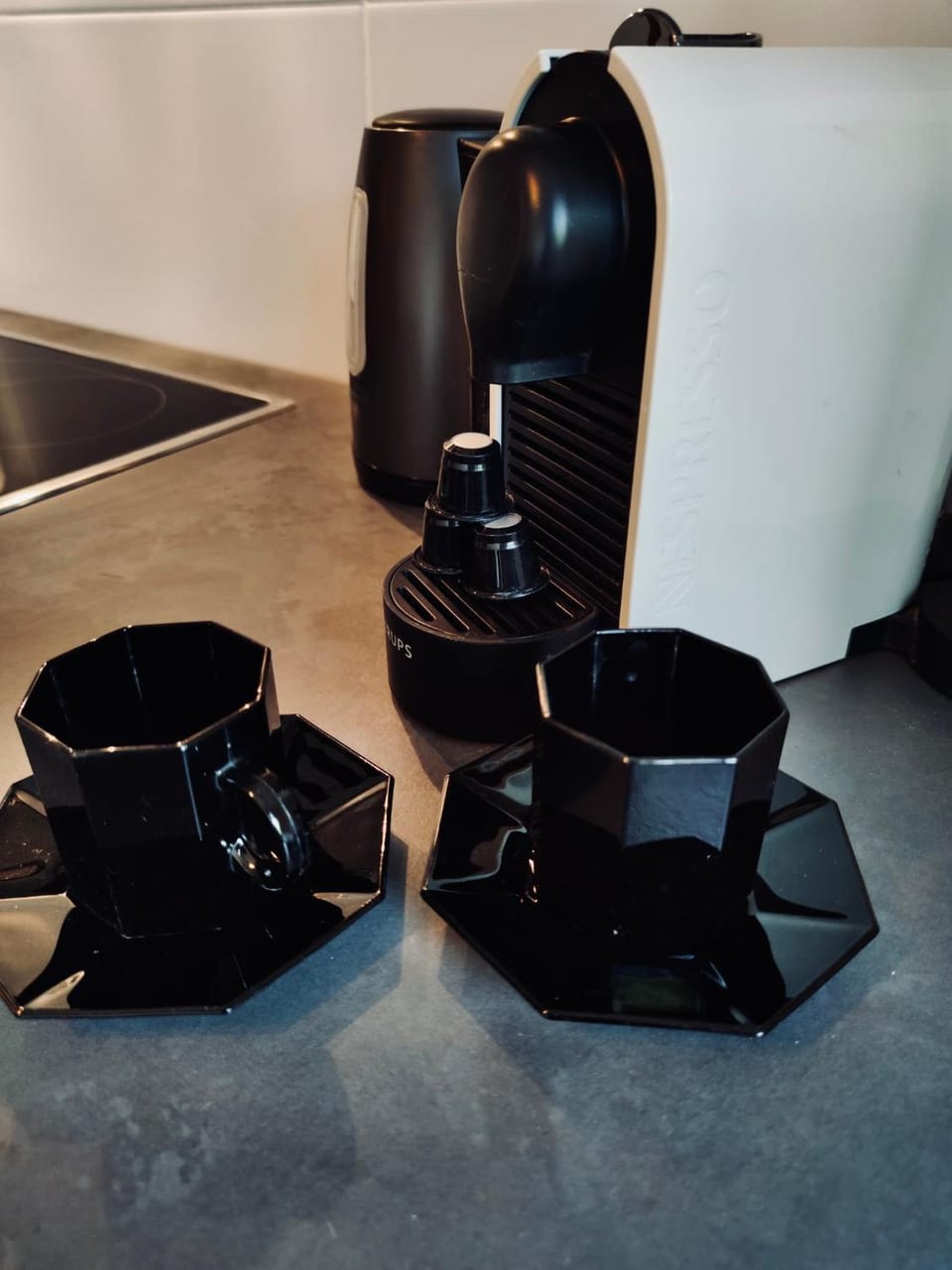 Coffee/tea facilities, Kitchen or kitchenette