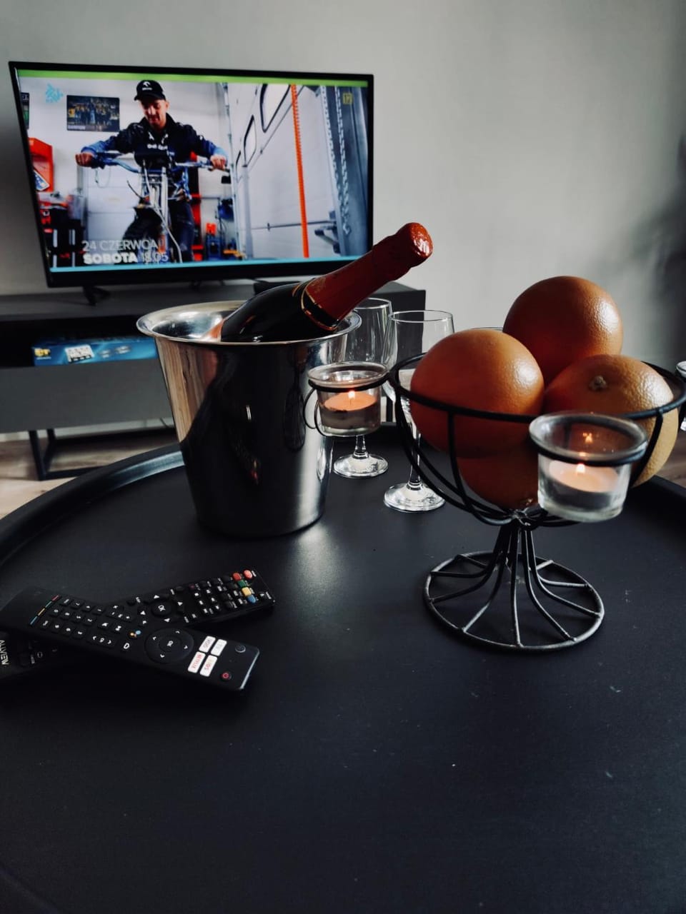 TV and multimedia