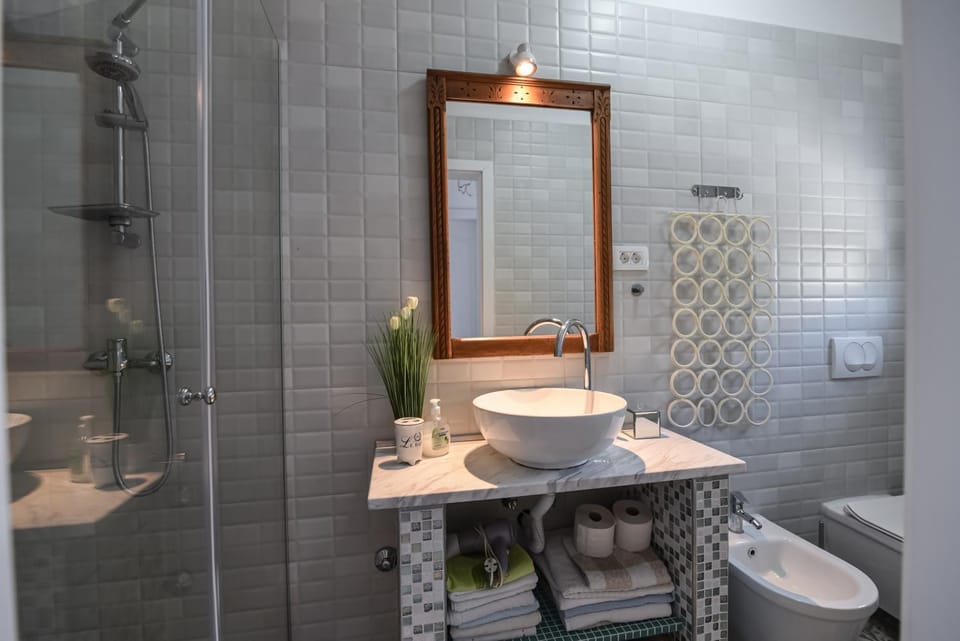 Shower, Toilet, Bathroom, bidet