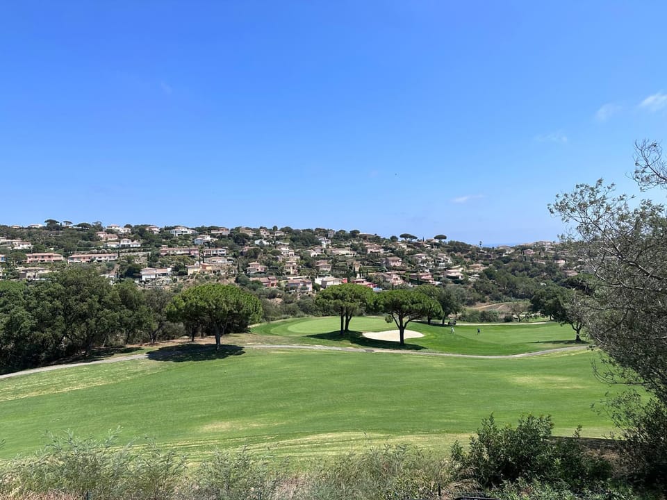 Le Mazet des maisons du golf House in Sainte-Maxime