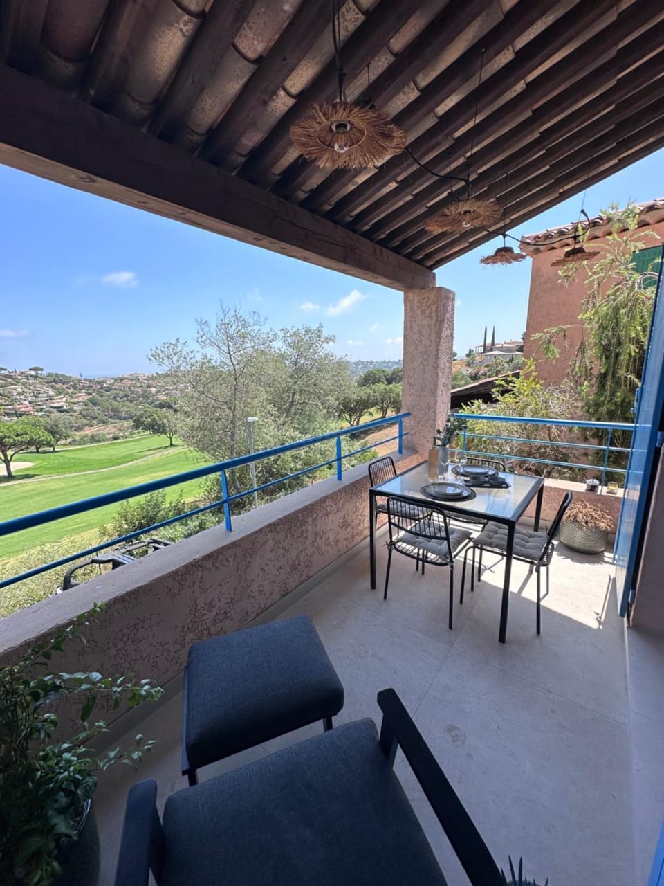 Le Mazet des maisons du golf House in Sainte-Maxime