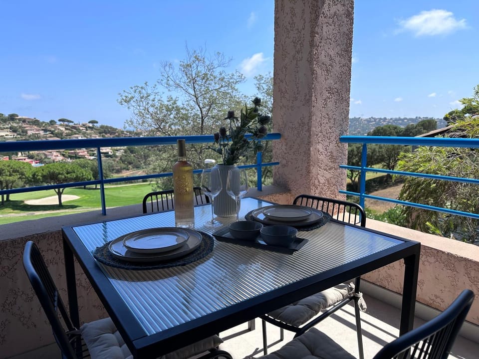 Le Mazet des maisons du golf House in Sainte-Maxime
