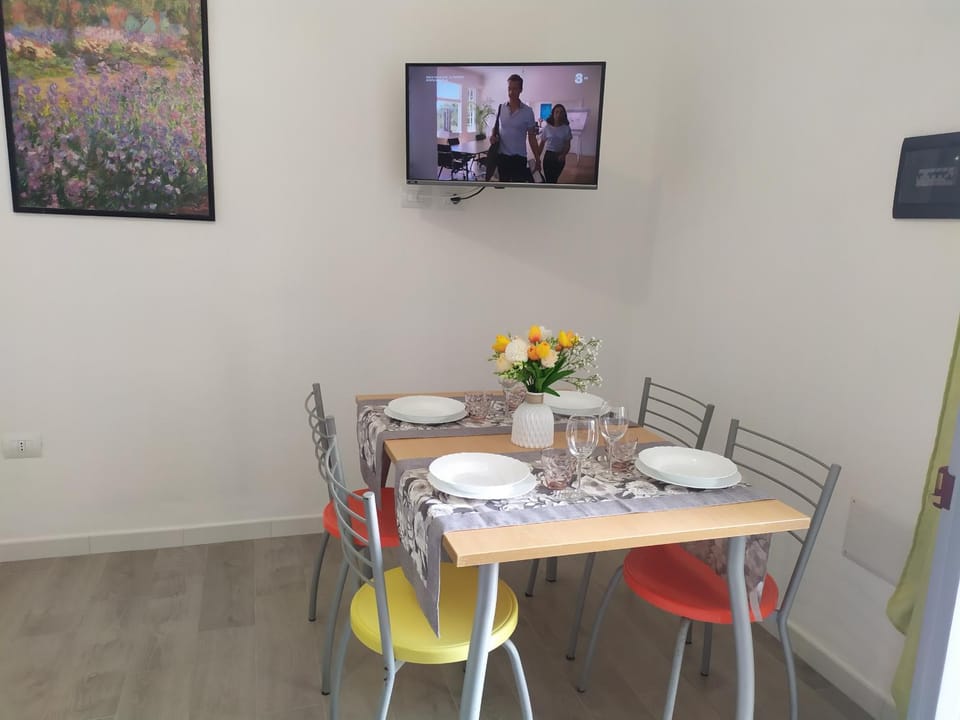 TV and multimedia, Seating area