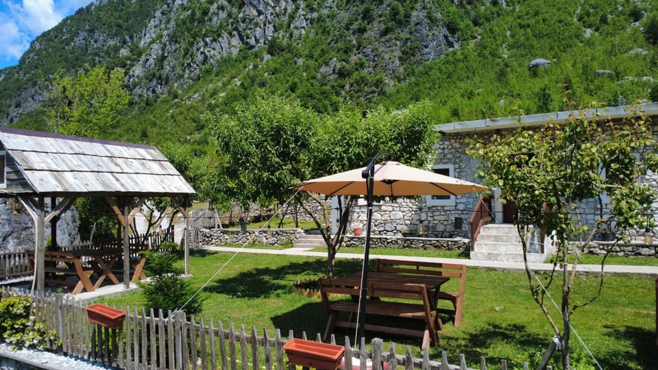 Stomici Guesthouse Bed and Breakfast in Montenegro