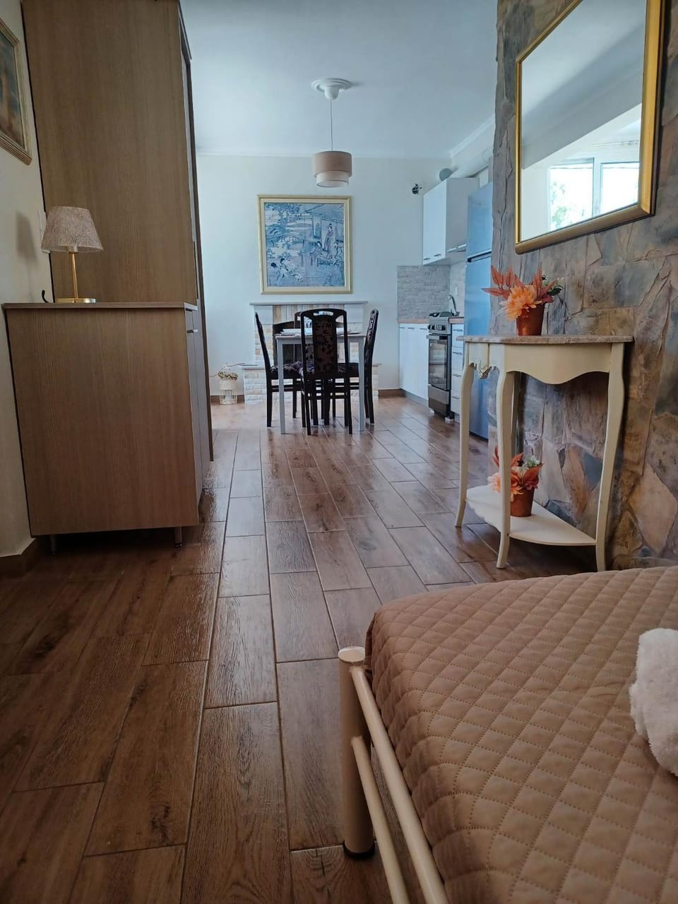 IL TRAMONTO APARTMENT 1 Apartment in Peloponnese, Western Greece and the Ionian