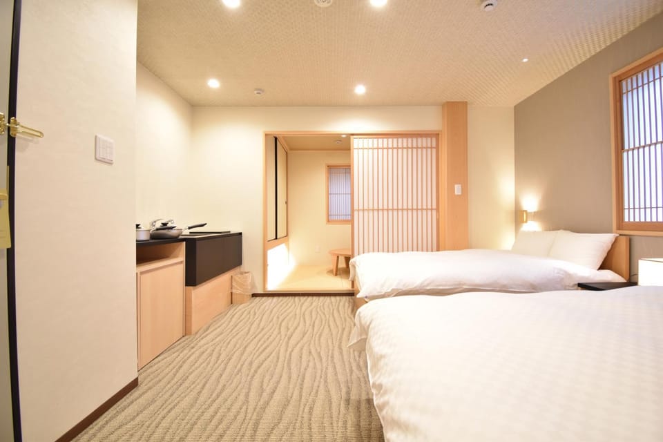 K-style 東本願寺 Hotel in Kyoto