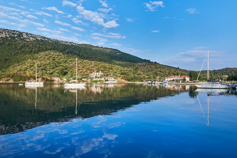 Day, Natural landscape