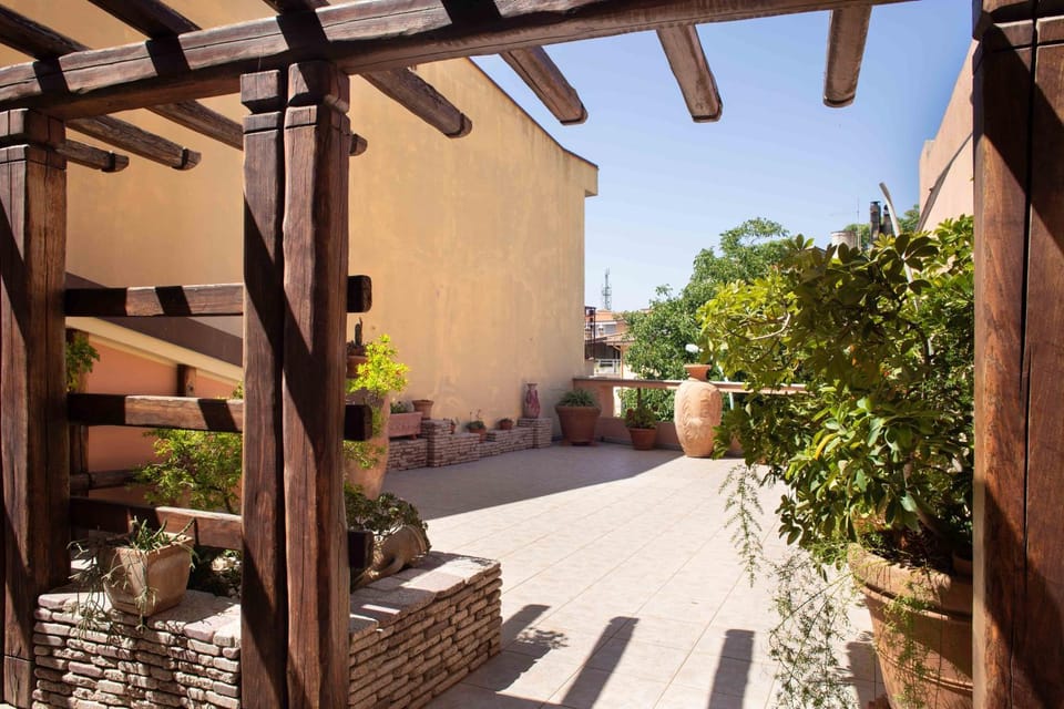 Balcony/Terrace, Balcony/Terrace