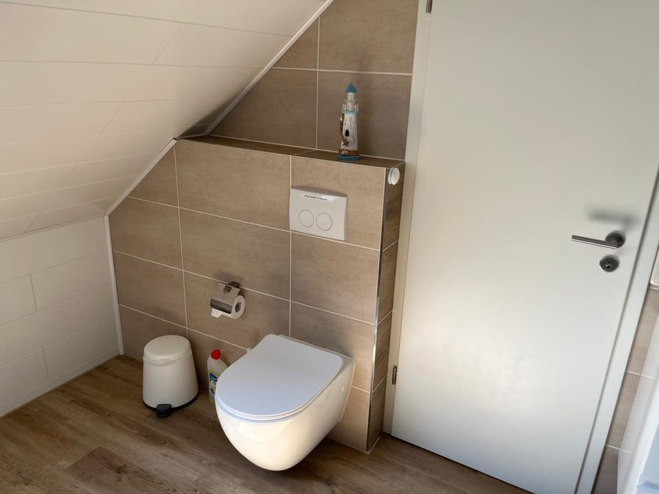Apartment Topp adult only Apartment in Wangerland