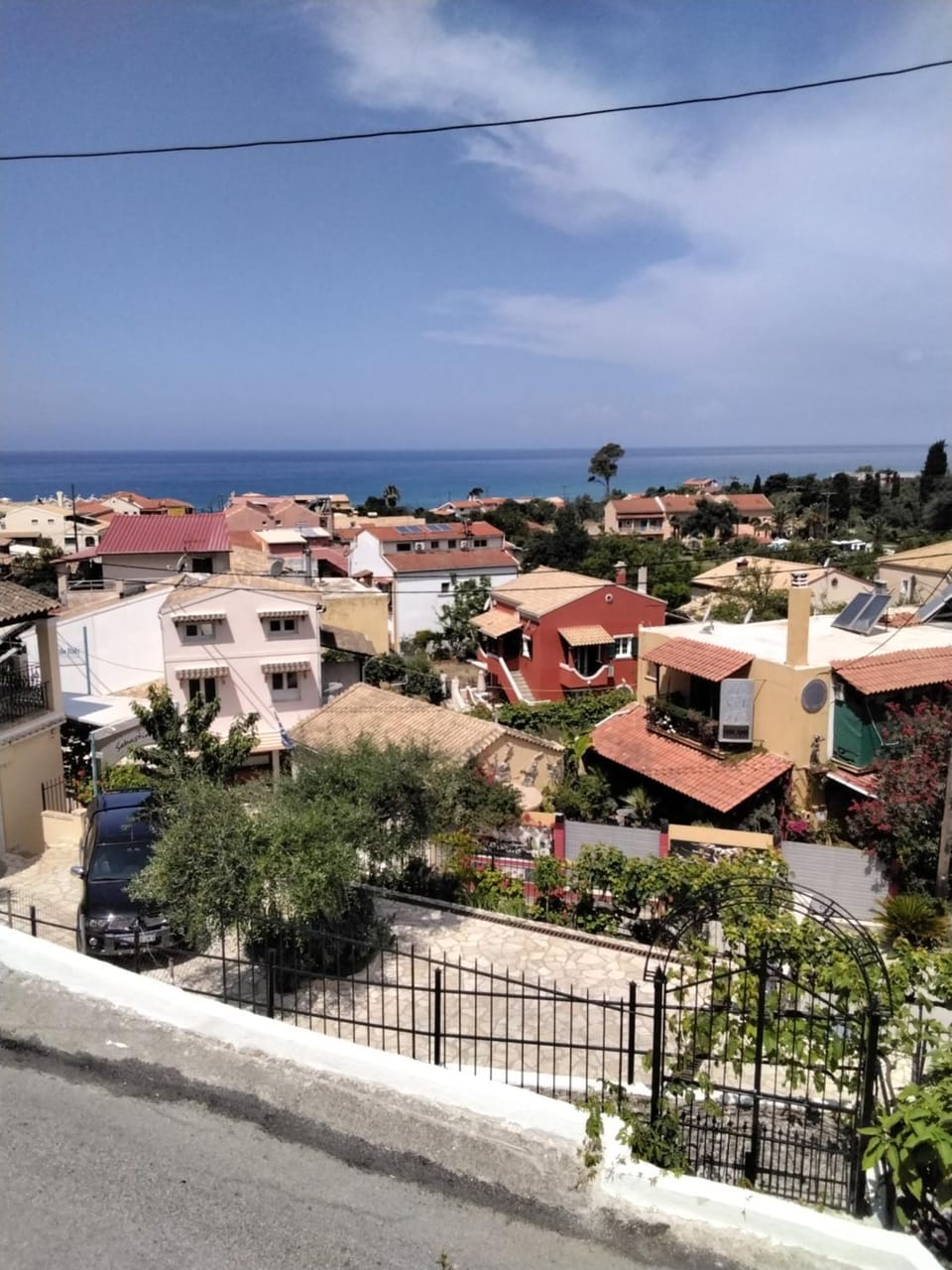 Neighbourhood, Sea view
