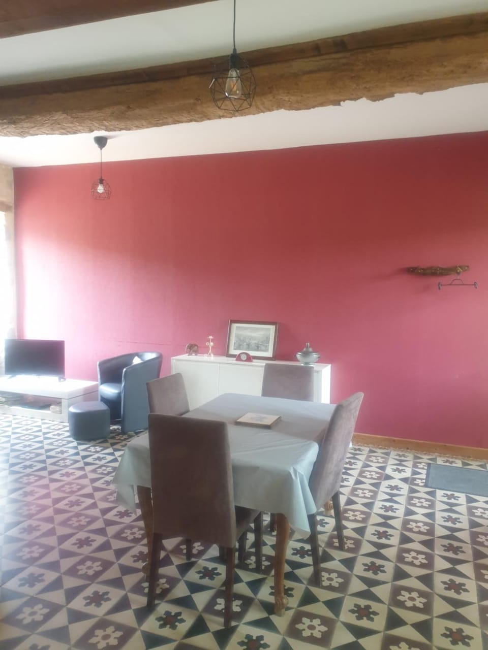 La Ferme de Barville & SPA House in Normandy