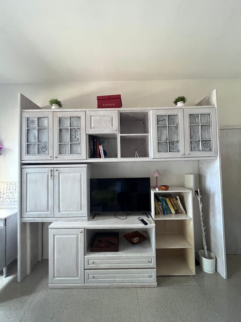 SE010 - Senigallia, bilocale sul mare con spiaggia Apartment in Senigallia
