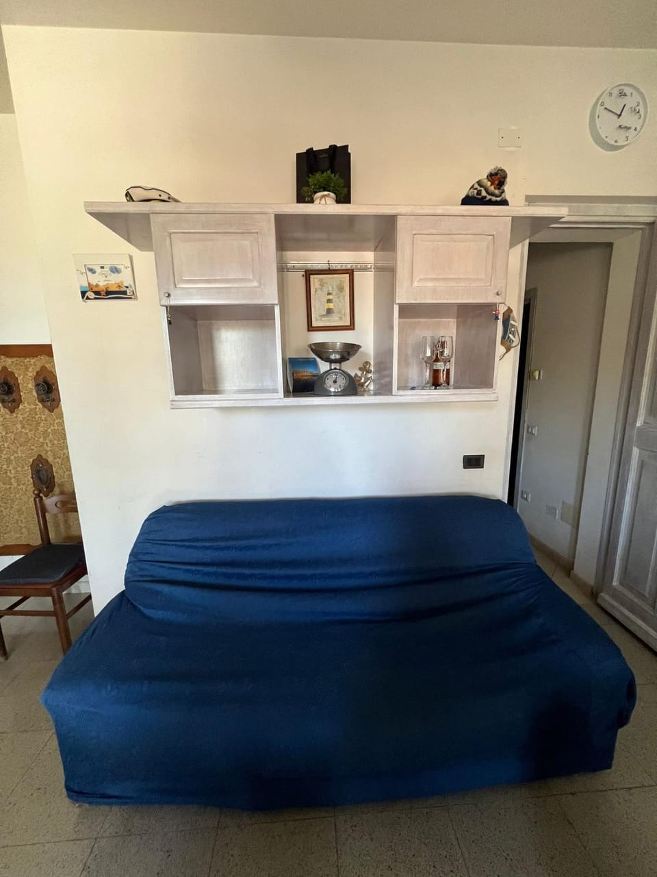 SE010 - Senigallia, bilocale sul mare con spiaggia Apartment in Senigallia