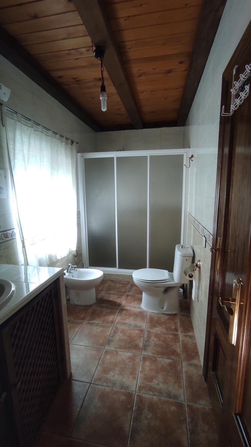 Los rosales House in Sierra de Cazorla Comarca