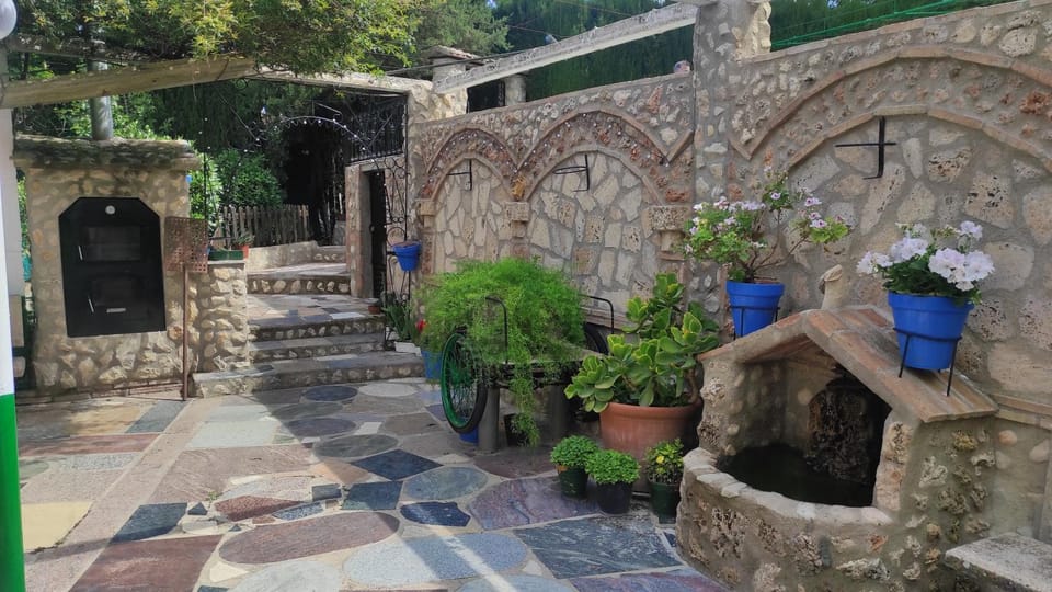 Los rosales House in Sierra de Cazorla Comarca
