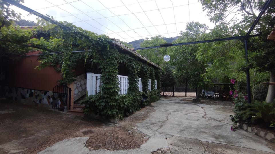 Los rosales House in Sierra de Cazorla Comarca