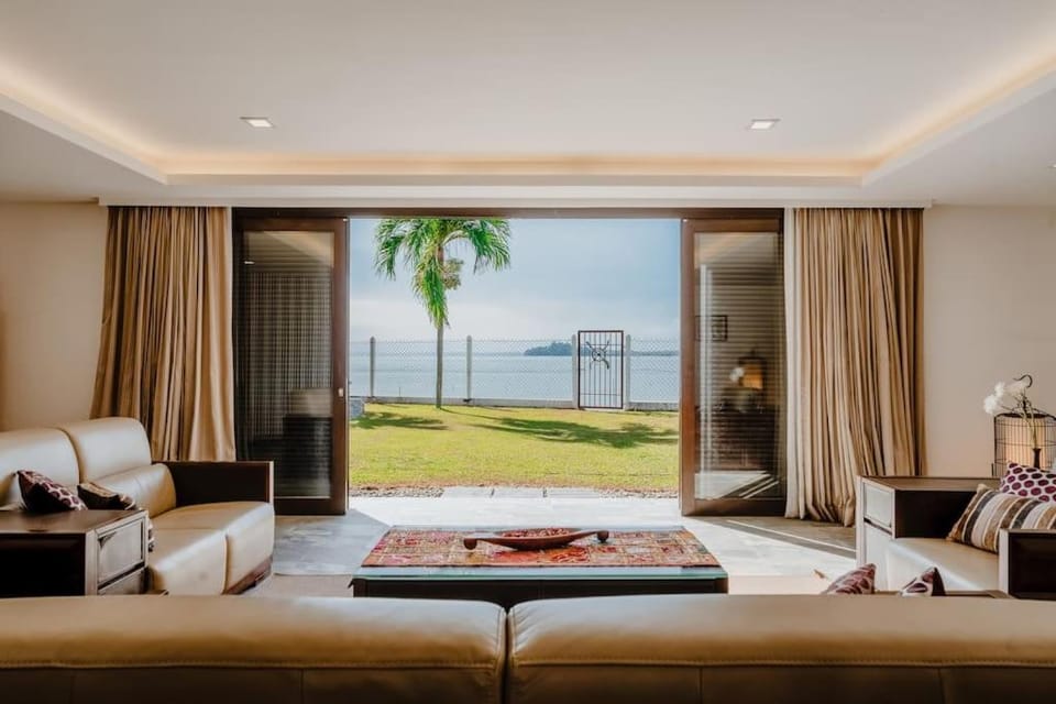 Bamboo Rimbun-Tranquil Seaside Villa, Port Dickson Villa in Port Dickson