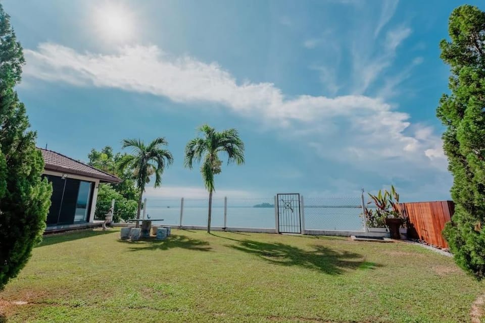 Bamboo Rimbun-Tranquil Seaside Villa, Port Dickson Villa in Port Dickson